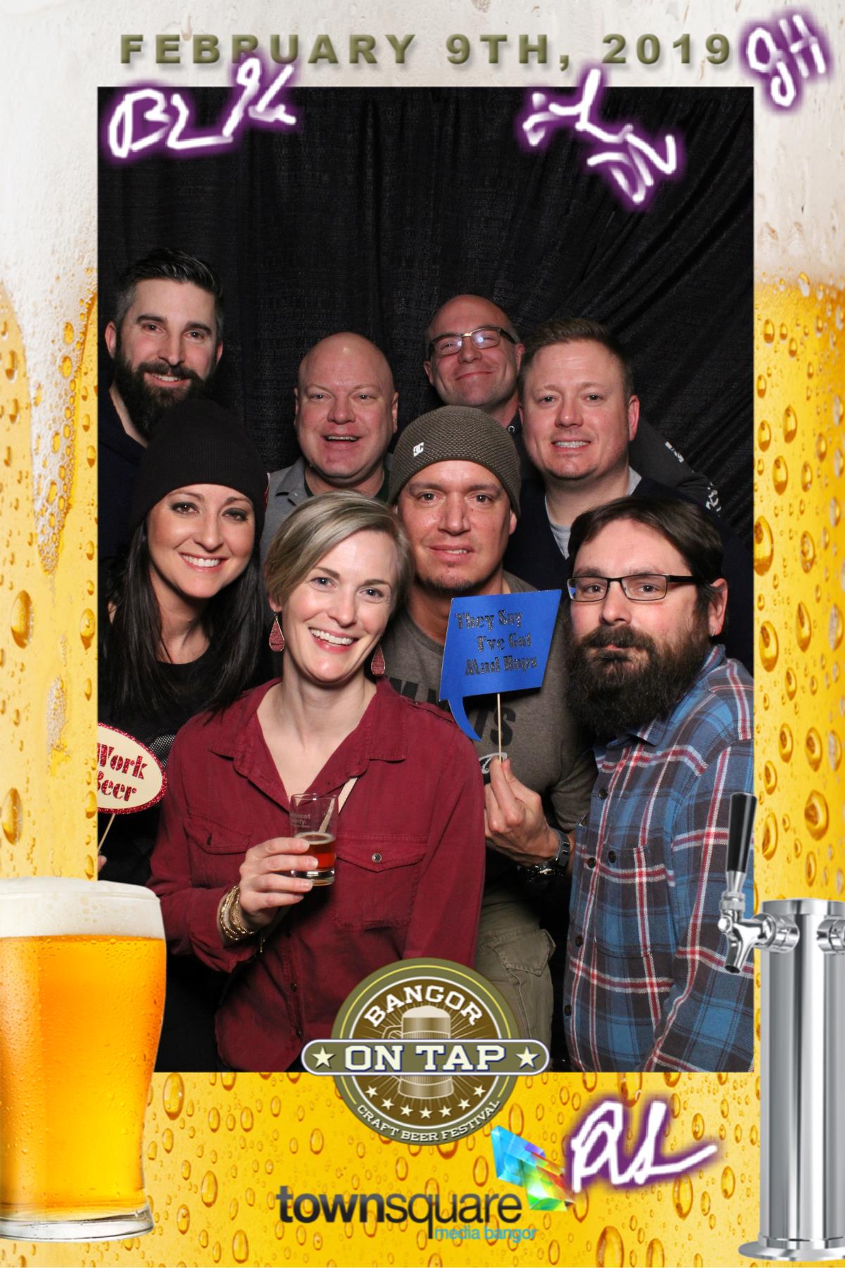 Bangor On tap | View more photos from the event at gallery.mainemagicmirror.com/u/MaineMagicMirror/Bangor-On-tap